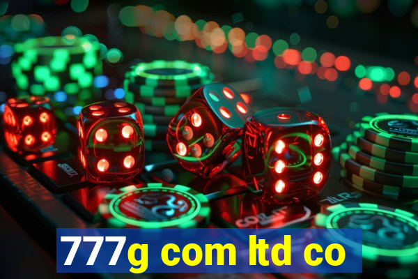 777g com ltd co